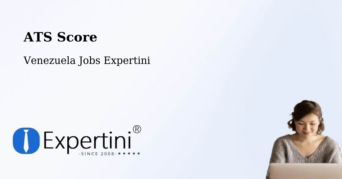 Resume ATS Score & Job Description Match Tool – Güigüe - Venezuela Jobs Expertini