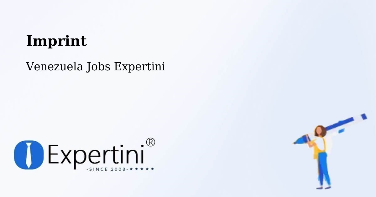 Imprint – Güigüe - Venezuela Jobs Expertini